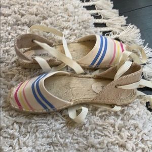 Soludos espadrille sandal